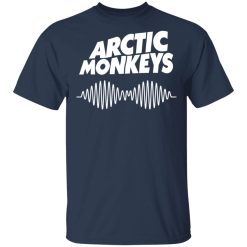 Arctic Monkeys Logo T-Shirts, Hoodies, Long Sleeve 29
