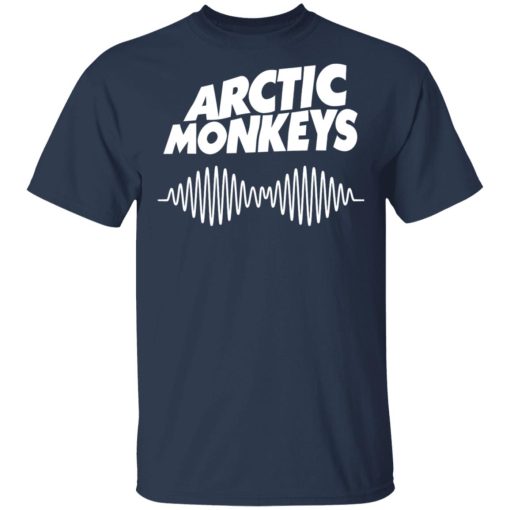 Arctic Monkeys Logo T-Shirts, Hoodies, Long Sleeve 5