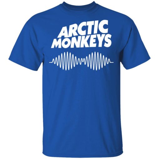 Arctic Monkeys Logo T-Shirts, Hoodies, Long Sleeve 7