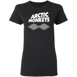 Arctic Monkeys Logo T-Shirts, Hoodies, Long Sleeve 33