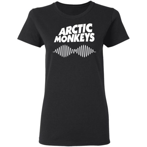 Arctic Monkeys Logo T-Shirts, Hoodies, Long Sleeve 9