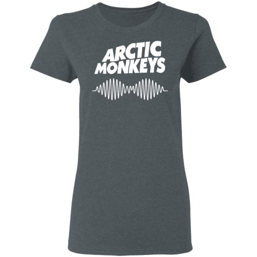 Arctic Monkeys Logo T-Shirts, Hoodies, Long Sleeve 11