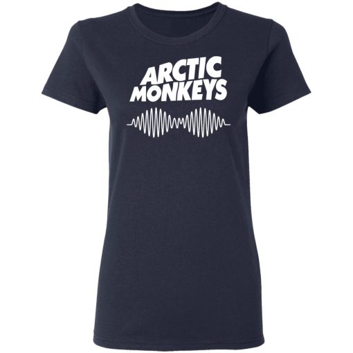 Arctic Monkeys Logo T-Shirts, Hoodies, Long Sleeve 13
