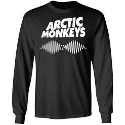 Arctic Monkeys Logo T-Shirts, Hoodies, Long Sleeve 41