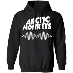 Arctic Monkeys Logo T-Shirts, Hoodies, Long Sleeve 43