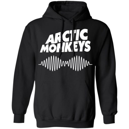 Arctic Monkeys Logo T-Shirts, Hoodies, Long Sleeve 19