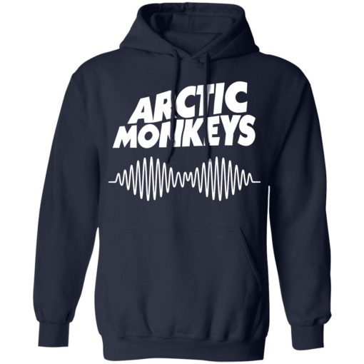 Arctic Monkeys Logo T-Shirts, Hoodies, Long Sleeve 21