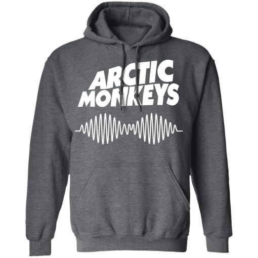 Arctic Monkeys Logo T-Shirts, Hoodies, Long Sleeve 23