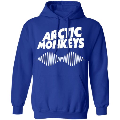 Arctic Monkeys Logo T-Shirts, Hoodies, Long Sleeve 25