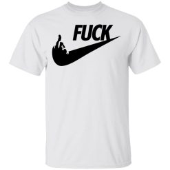 Fuck Nike Parody T-Shirts, Hoodies, Long Sleeve 25