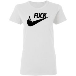 Fuck Nike Parody T-Shirts, Hoodies, Long Sleeve 31
