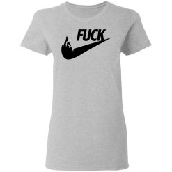 Fuck Nike Parody T-Shirts, Hoodies, Long Sleeve 33