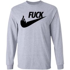 Fuck Nike Parody T-Shirts, Hoodies, Long Sleeve 35
