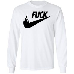Fuck Nike Parody T-Shirts, Hoodies, Long Sleeve 37