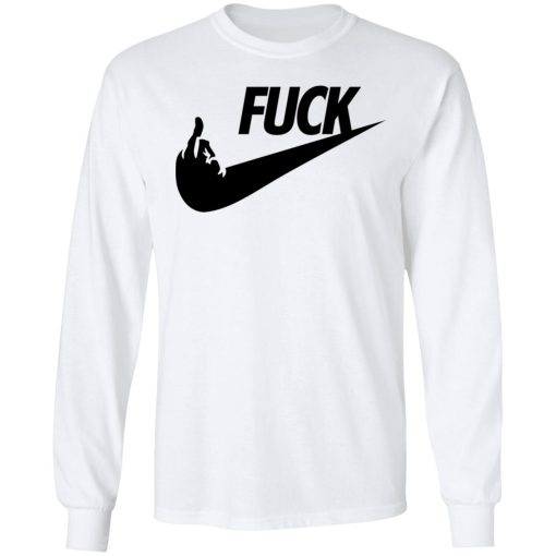Fuck Nike Parody T-Shirts, Hoodies, Long Sleeve 15