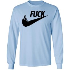 Fuck Nike Parody T-Shirts, Hoodies, Long Sleeve 39