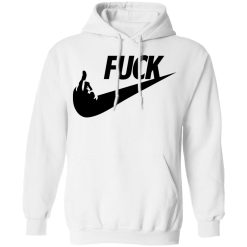 Fuck Nike Parody T-Shirts, Hoodies, Long Sleeve 43