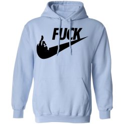 Fuck Nike Parody T-Shirts, Hoodies, Long Sleeve 45
