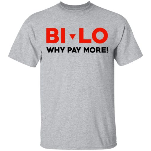 Bi-lo Why Pay More T-Shirts, Hoodies, Long Sleeve 5