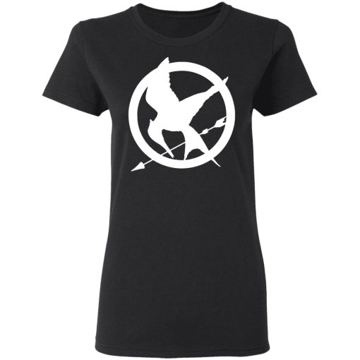 The Hunger Games Mockingjay T-Shirts, Hoodies, Long Sleeve 9
