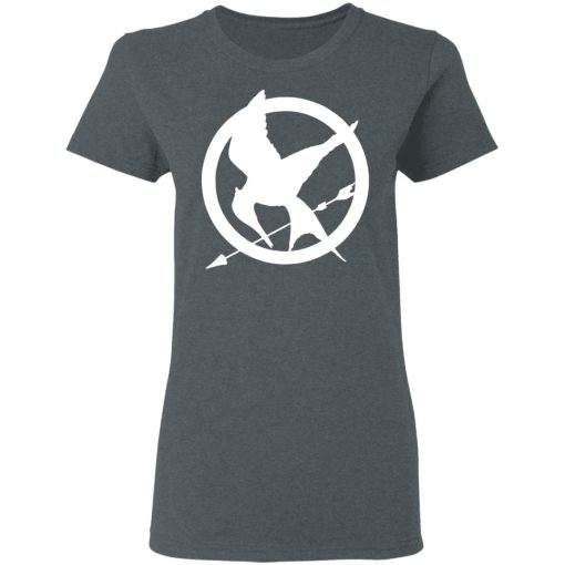 The Hunger Games Mockingjay T-Shirts, Hoodies, Long Sleeve 11