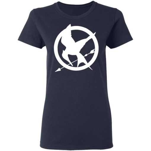 The Hunger Games Mockingjay T-Shirts, Hoodies, Long Sleeve 13