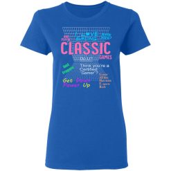 I Love Eating Classic Games T-Shirts, Hoodies, Long Sleeve 39