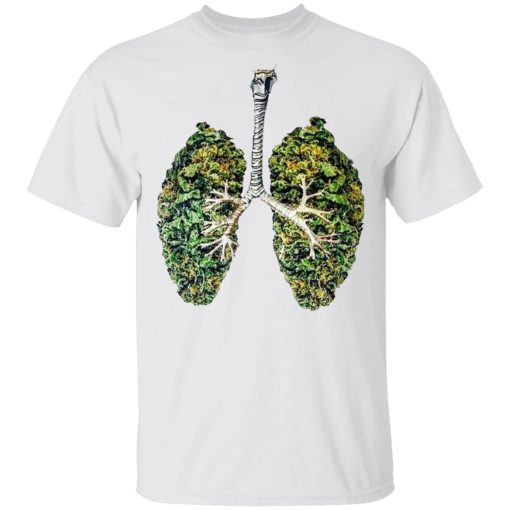 Weed Lungs T-Shirts, Hoodies, Long Sleeve 3