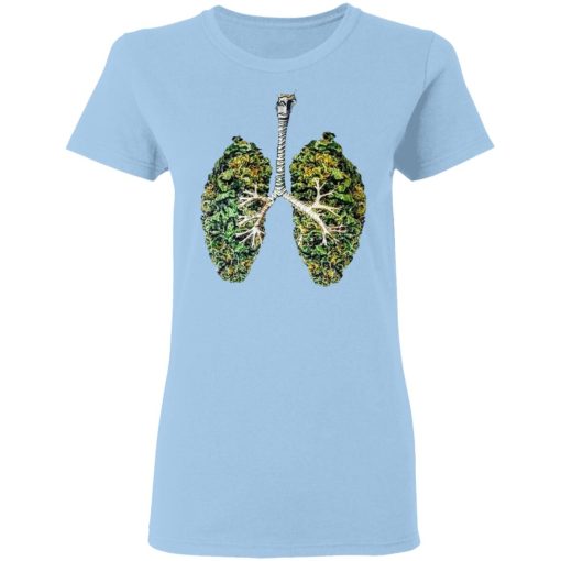 Weed Lungs T-Shirts, Hoodies, Long Sleeve 7