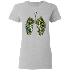 Weed Lungs T-Shirts, Hoodies, Long Sleeve 33