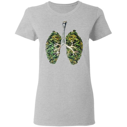 Weed Lungs T-Shirts, Hoodies, Long Sleeve 11