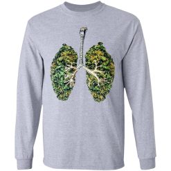 Weed Lungs T-Shirts, Hoodies, Long Sleeve 35
