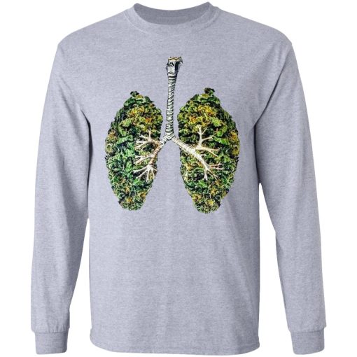 Weed Lungs T-Shirts, Hoodies, Long Sleeve 13