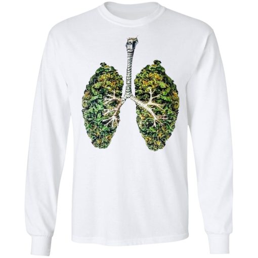 Weed Lungs T-Shirts, Hoodies, Long Sleeve 15