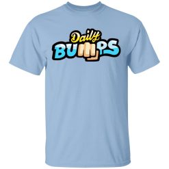 Daily Bumps Logo Merch T-Shirts, Hoodies, Long Sleeve Daily Bumps Logo Merch T-Shirts, Hoodies, Long Sleeve