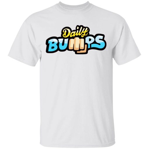 Daily Bumps Logo T-Shirts, Hoodies, Long Sleeve 3
