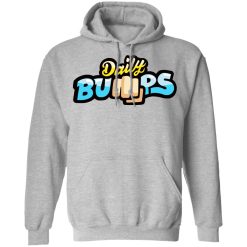 Daily Bumps Logo T-Shirts, Hoodies, Long Sleeve 41