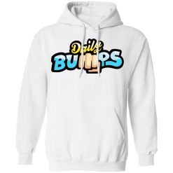 Daily Bumps Logo T-Shirts, Hoodies, Long Sleeve 43