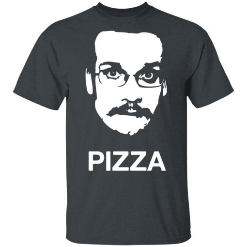 Pizza John T-Shirts, Hoodies, Long Sleeve 3