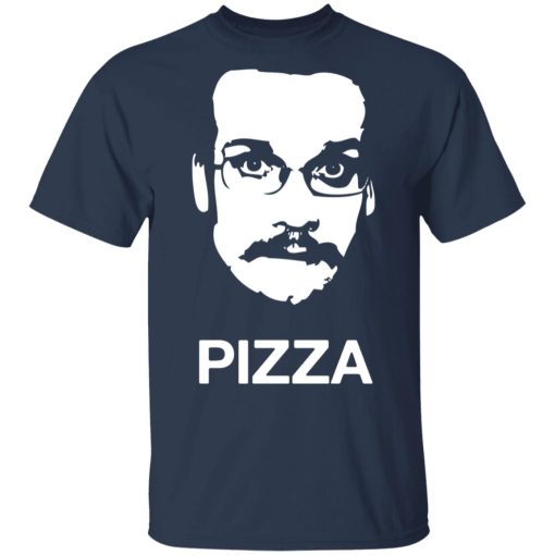 Pizza John T-Shirts, Hoodies, Long Sleeve 5