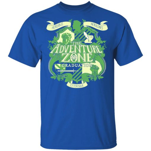 The Adventure Zone Graduation T-Shirts, Hoodies, Long Sleeve 8