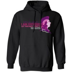 Sawbones I Am Different Let This Not Upset You T-Shirts, Hoodies, Long Sleeve 43