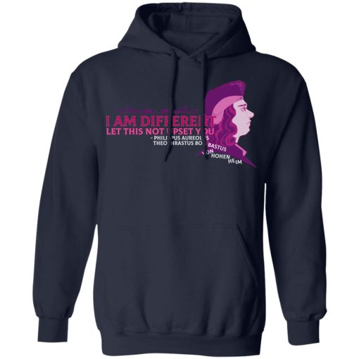 Sawbones I Am Different Let This Not Upset You T-Shirts, Hoodies, Long Sleeve 21