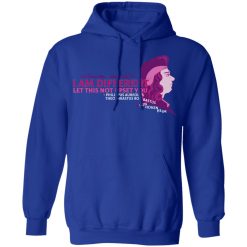 Sawbones I Am Different Let This Not Upset You T-Shirts, Hoodies, Long Sleeve 49