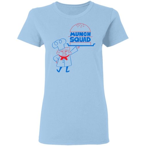 Munch Squad T-Shirts, Hoodies, Long Sleeve 7