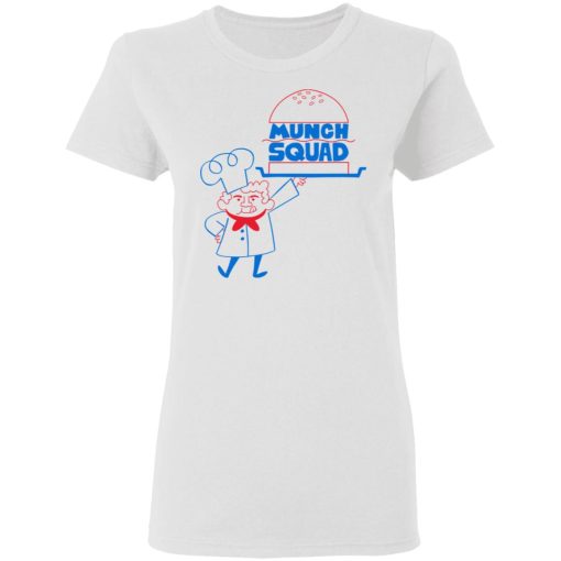 Munch Squad T-Shirts, Hoodies, Long Sleeve 9