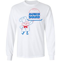 Munch Squad T-Shirts, Hoodies, Long Sleeve 37