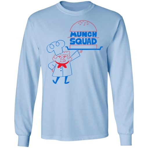 Munch Squad T-Shirts, Hoodies, Long Sleeve 17