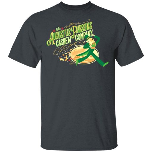 The Augustus Parsons Cashew Company T-Shirts, Hoodies, Long Sleeve 3