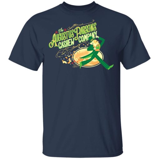 The Augustus Parsons Cashew Company T-Shirts, Hoodies, Long Sleeve 5